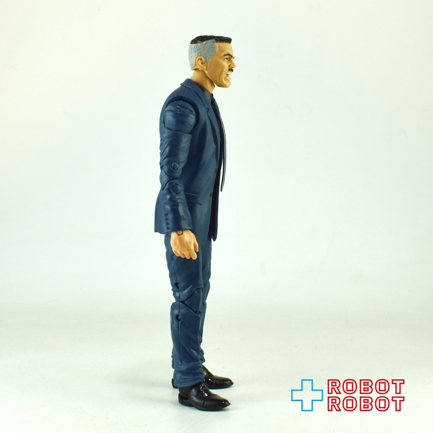 マーベルレジェンド スパイダーマン シリーズ ビルドパーツ ライノ カメレオン 6インチ アクションフィギュア ルース