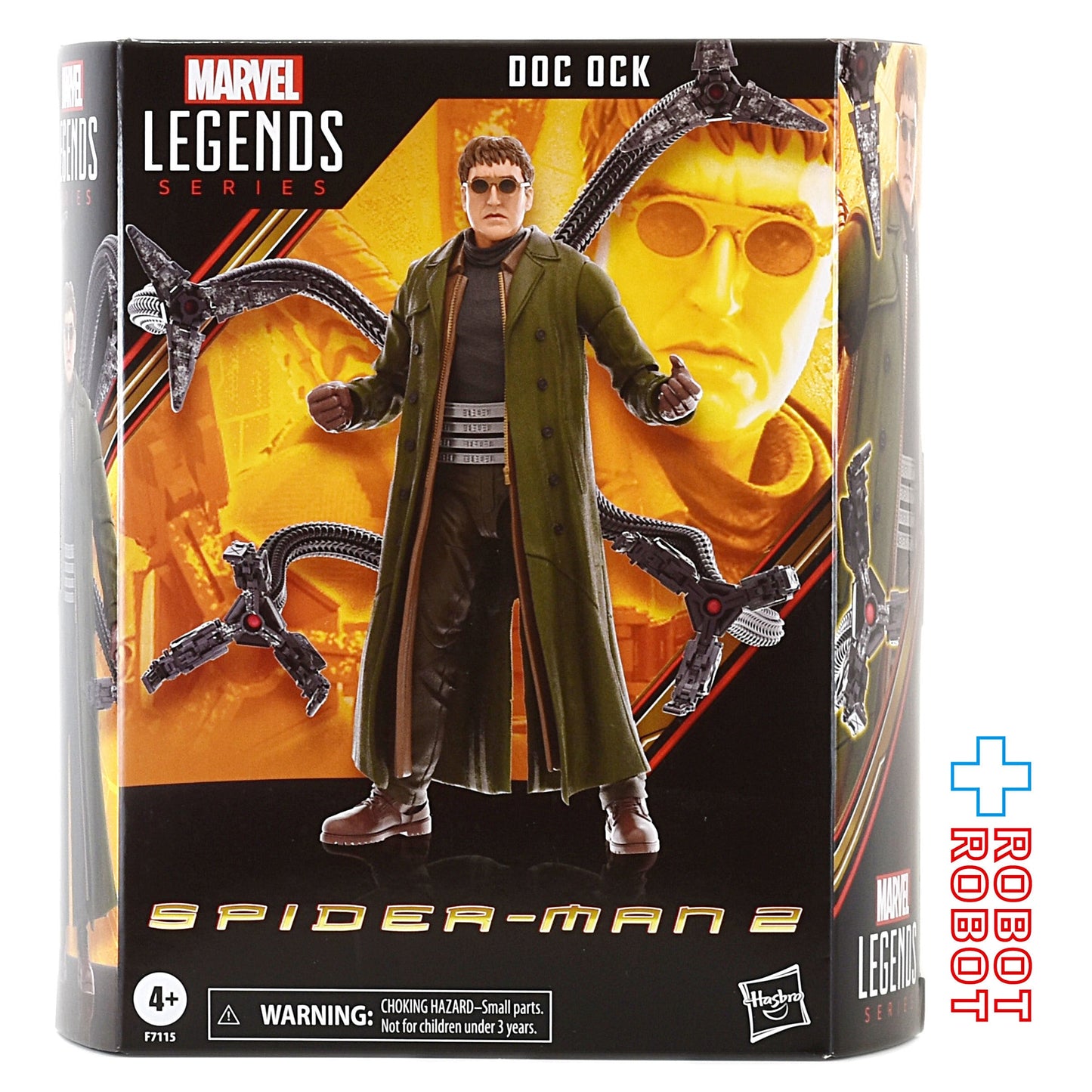 マーベルレジェンド スパイダーマン2 ドクター・オクトパス 6インチ アクションフィギュア 未開封