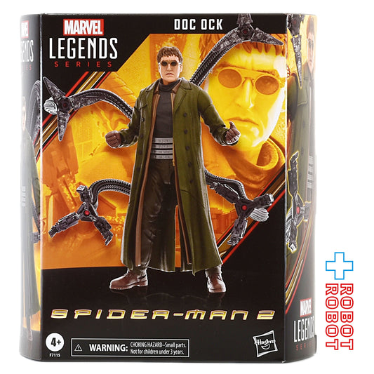 マーベルレジェンド スパイダーマン2 ドクター・オクトパス 6インチ アクションフィギュア 未開封