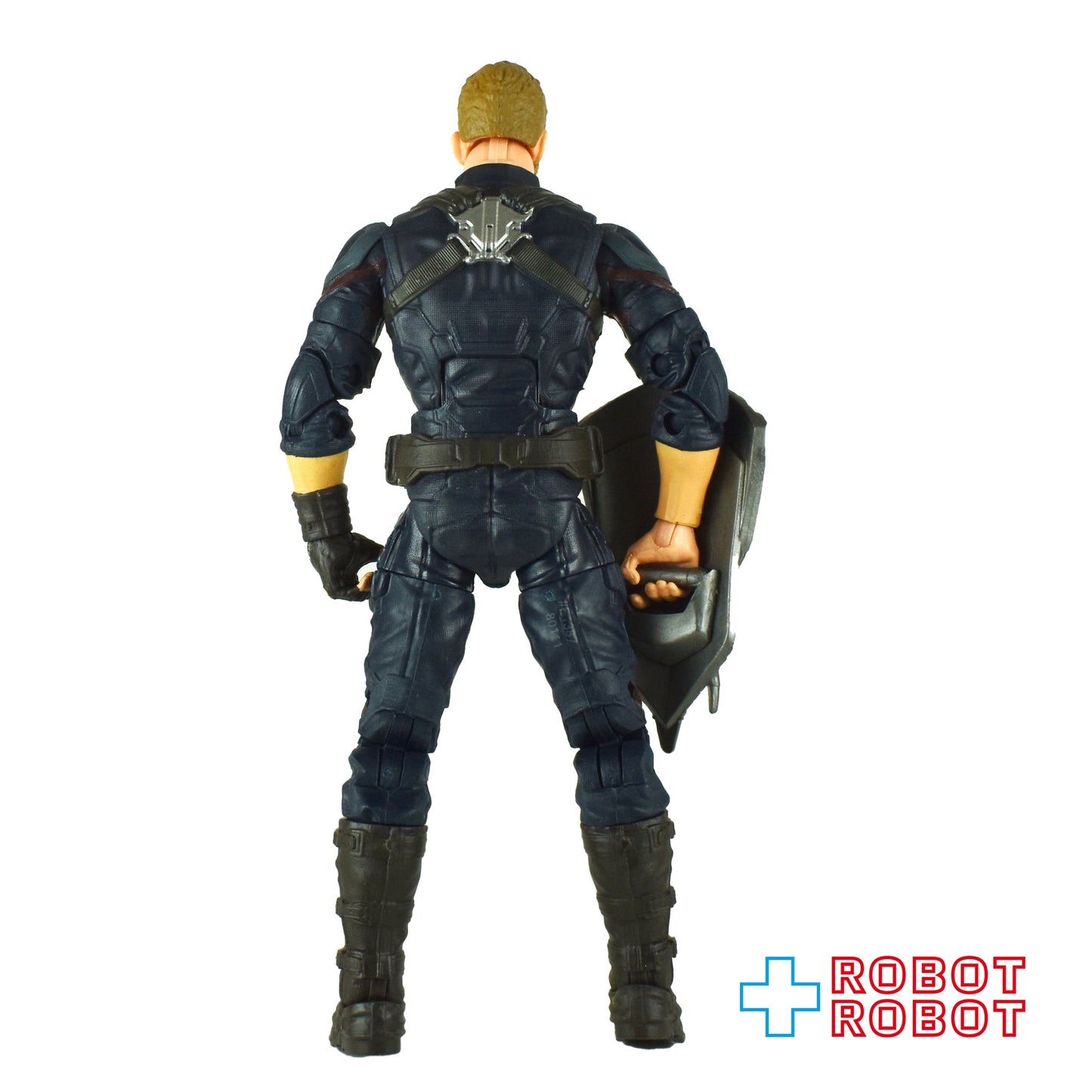 マーベルレジェンド サノス ビルド アベンジャーズ インフィニティ・ウォー キャプテン・アメリカ 6インチ アクションフィギュア ルース