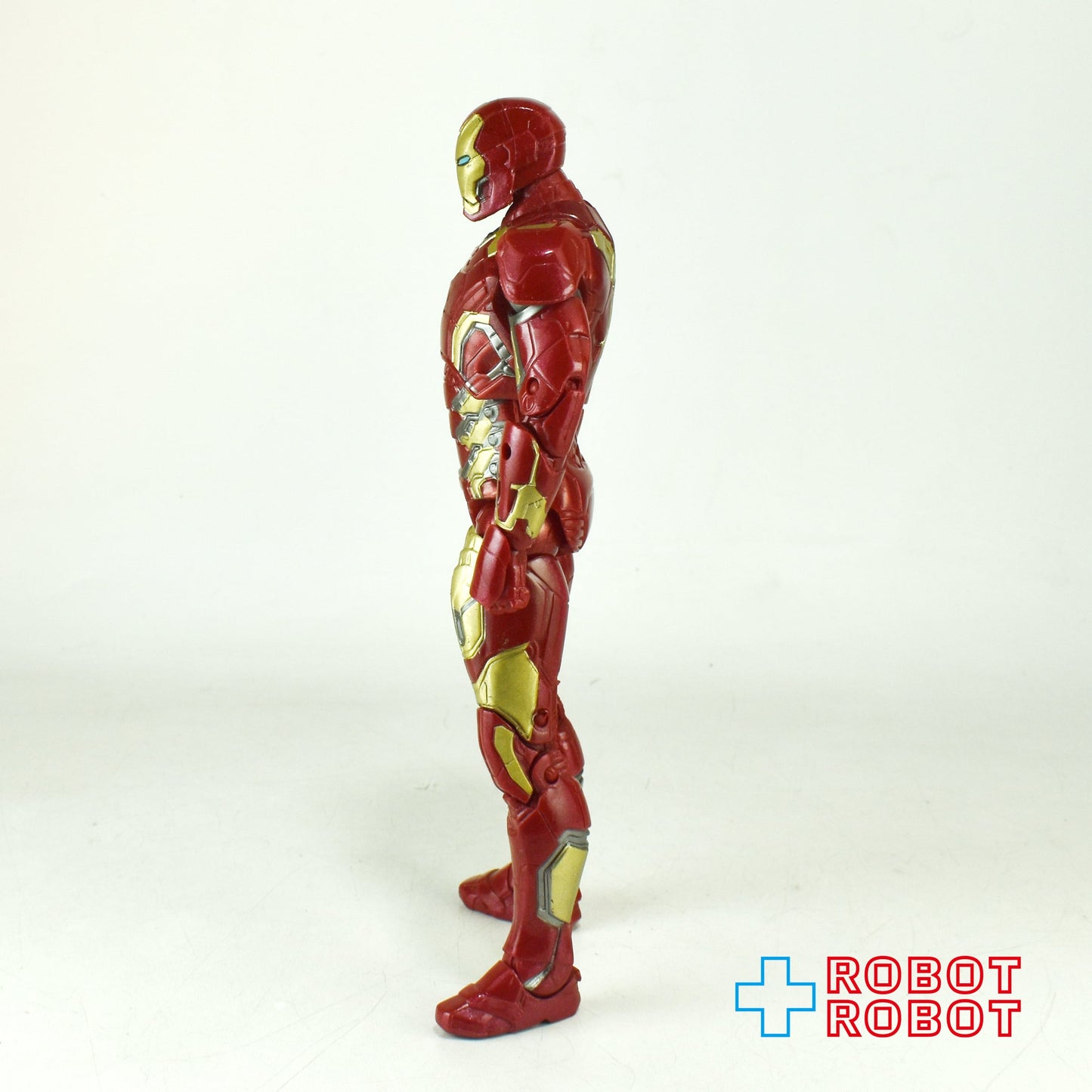 マーベルレジェンド サノス・ビルド アイアンマン マーク43 ルース