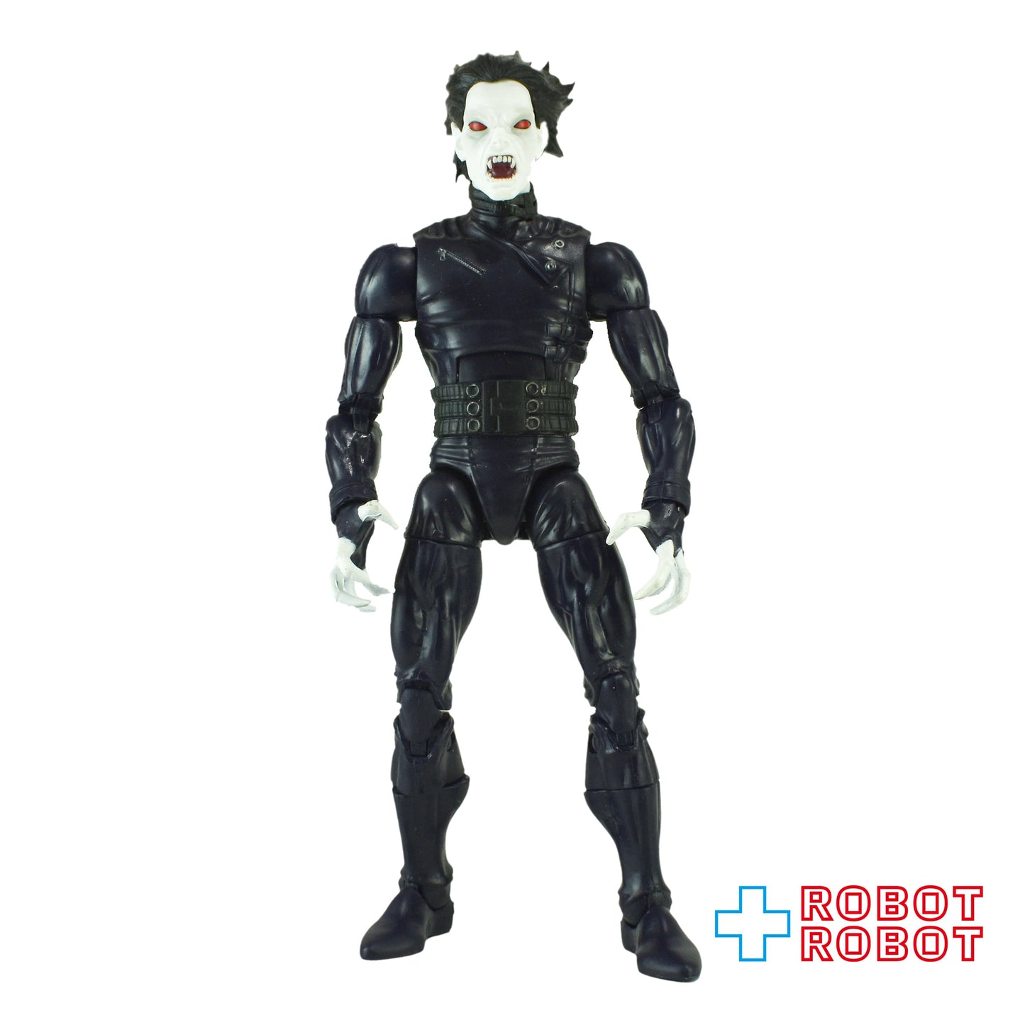 マーベルレジェンド ザ・リビング・ヴァンパイアシリーズ ヴェノムプール ビルド モービウス 6インチアクションフィギュア ルース