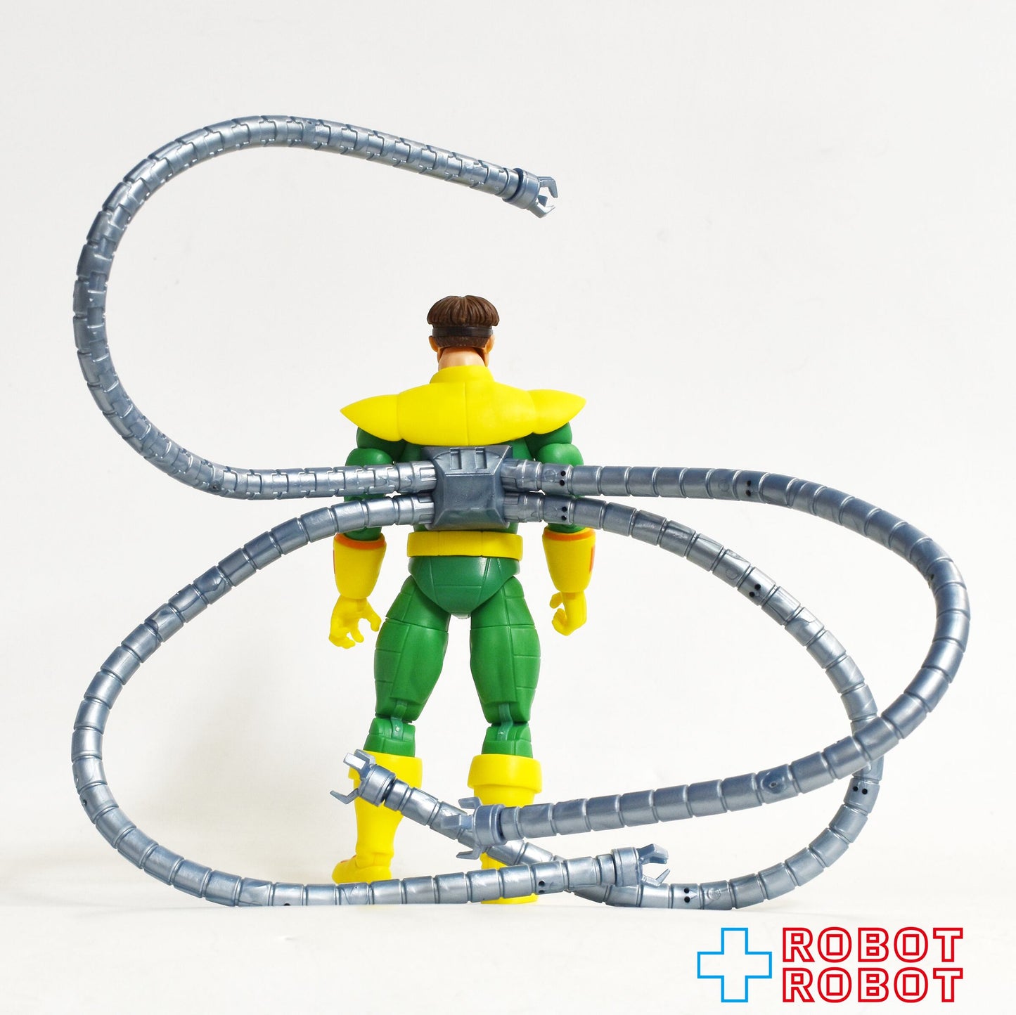 マーベルレジェンド ビデオ・パッケージ シリーズ ドクター・オクトパス 6インチ アクションフィギュア ルース
