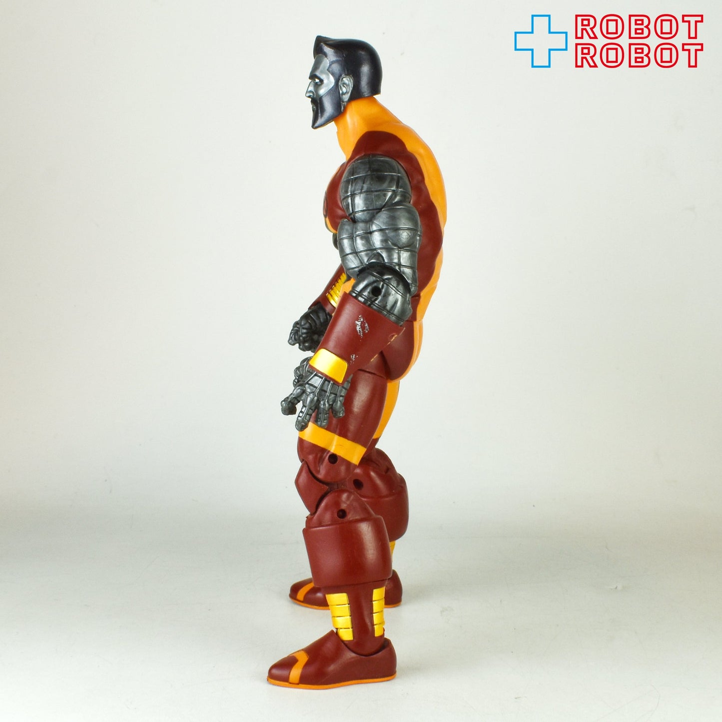 マーベルレジェンド ウォーロック ビルド コロッサス アクションフィギュア ルース