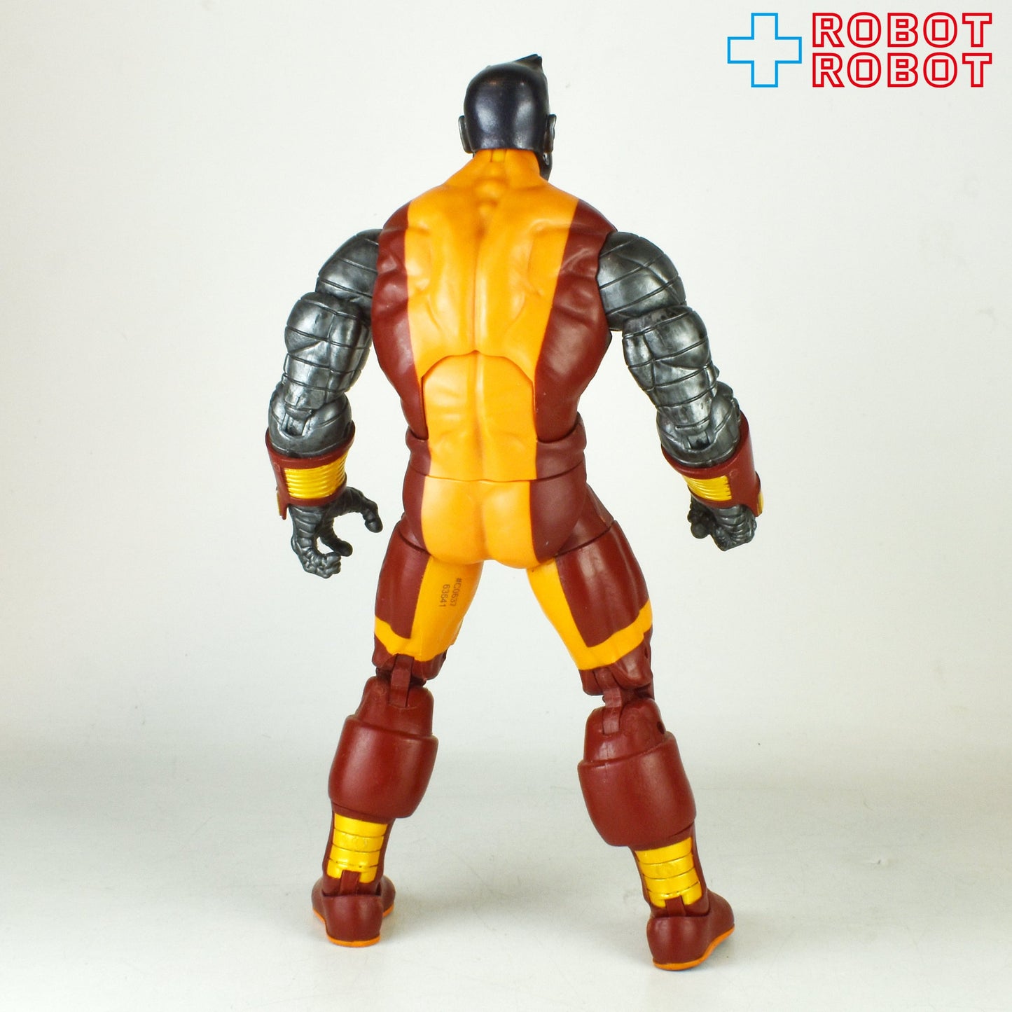 マーベルレジェンド ウォーロック ビルド コロッサス アクションフィギュア ルース