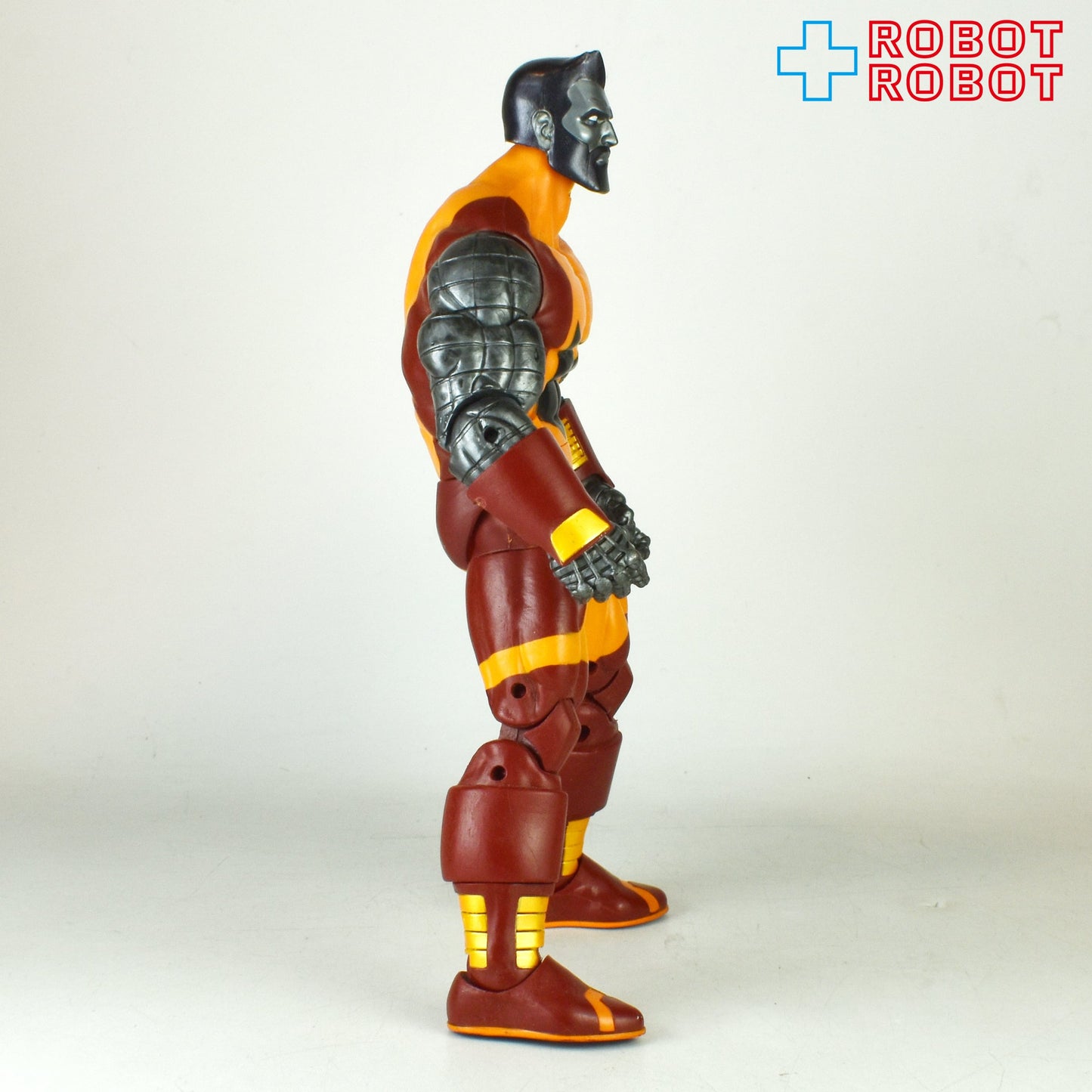 マーベルレジェンド ウォーロック ビルド コロッサス アクションフィギュア ルース