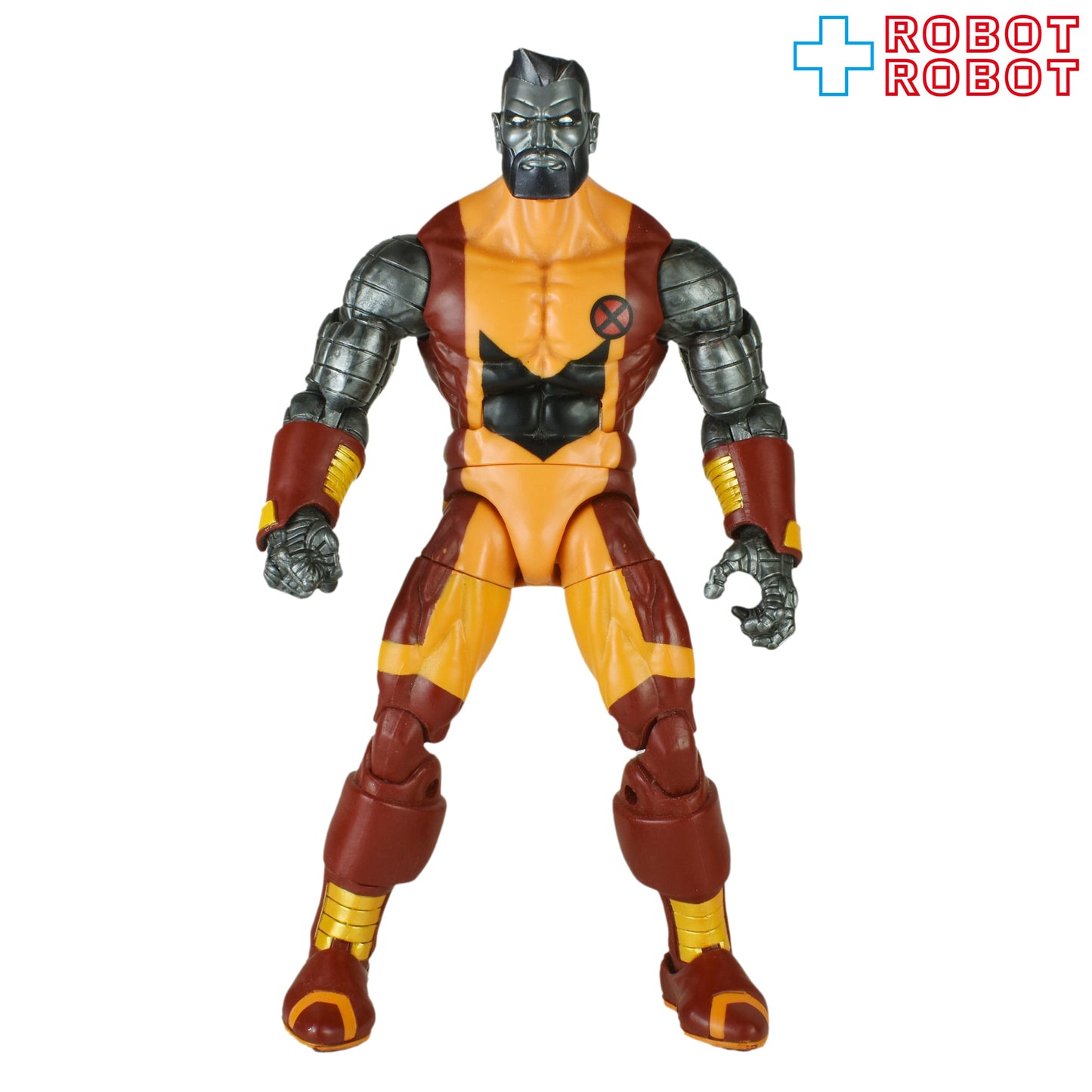 マーベルレジェンド ウォーロック ビルド コロッサス アクションフィギュア ルース