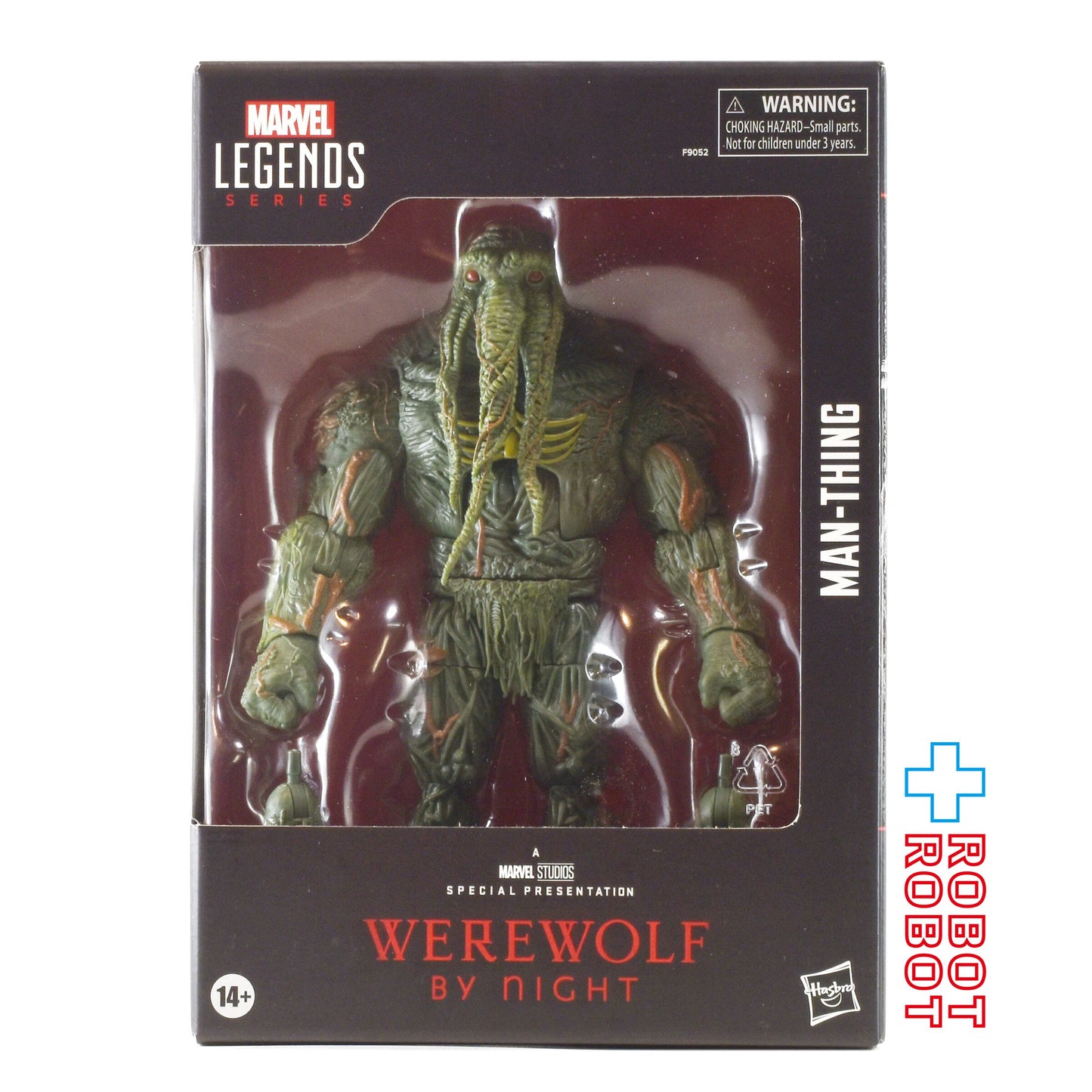 マーベルレジェンド ウェアウルフ・バイ・ナイト マン・シング アクションフィギュア 未開封