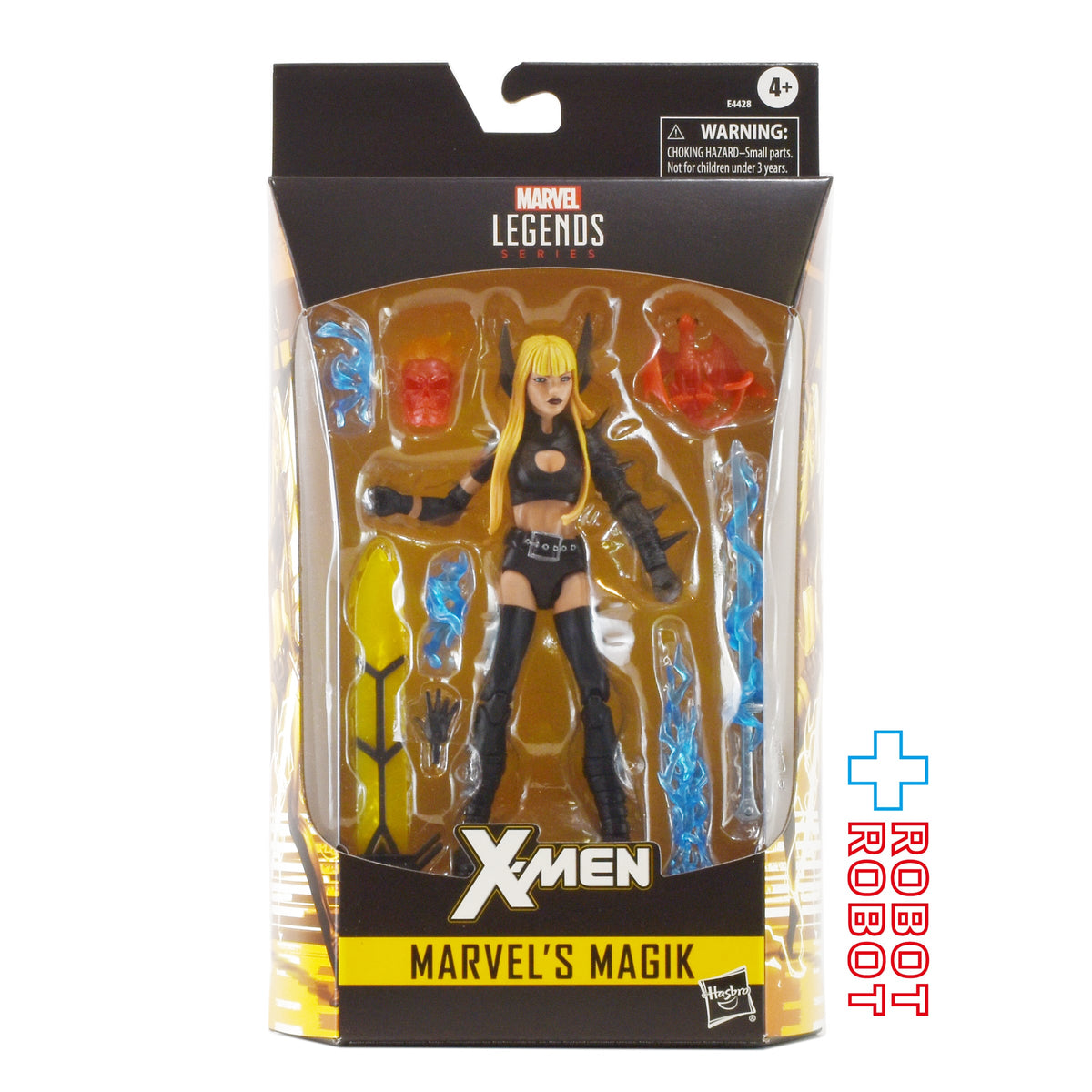 マーベルレジェンド X-MEN マーベル マジック 6インチ アクション 