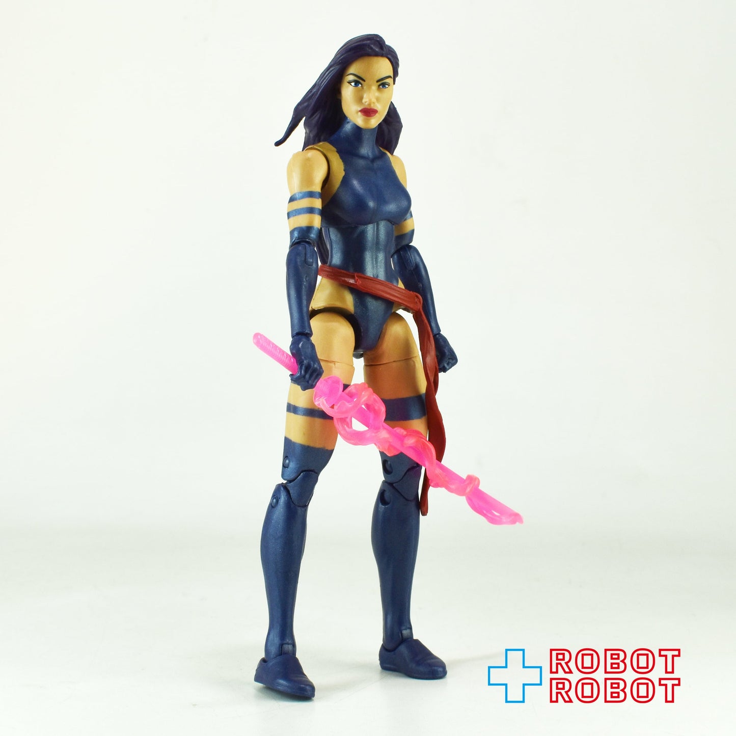 マーベルレジェンド X-MEN コミック シリーズ アポカリプス ビルド サイロック 6インチ アクションフィギュア ルース