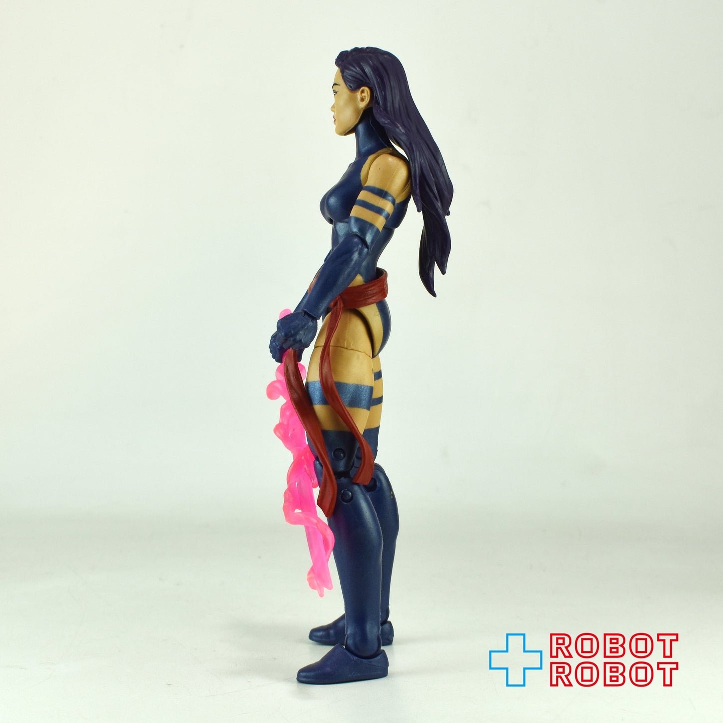 マーベルレジェンド X-MEN コミック シリーズ アポカリプス ビルド サイロック 6インチ アクションフィギュア ルース