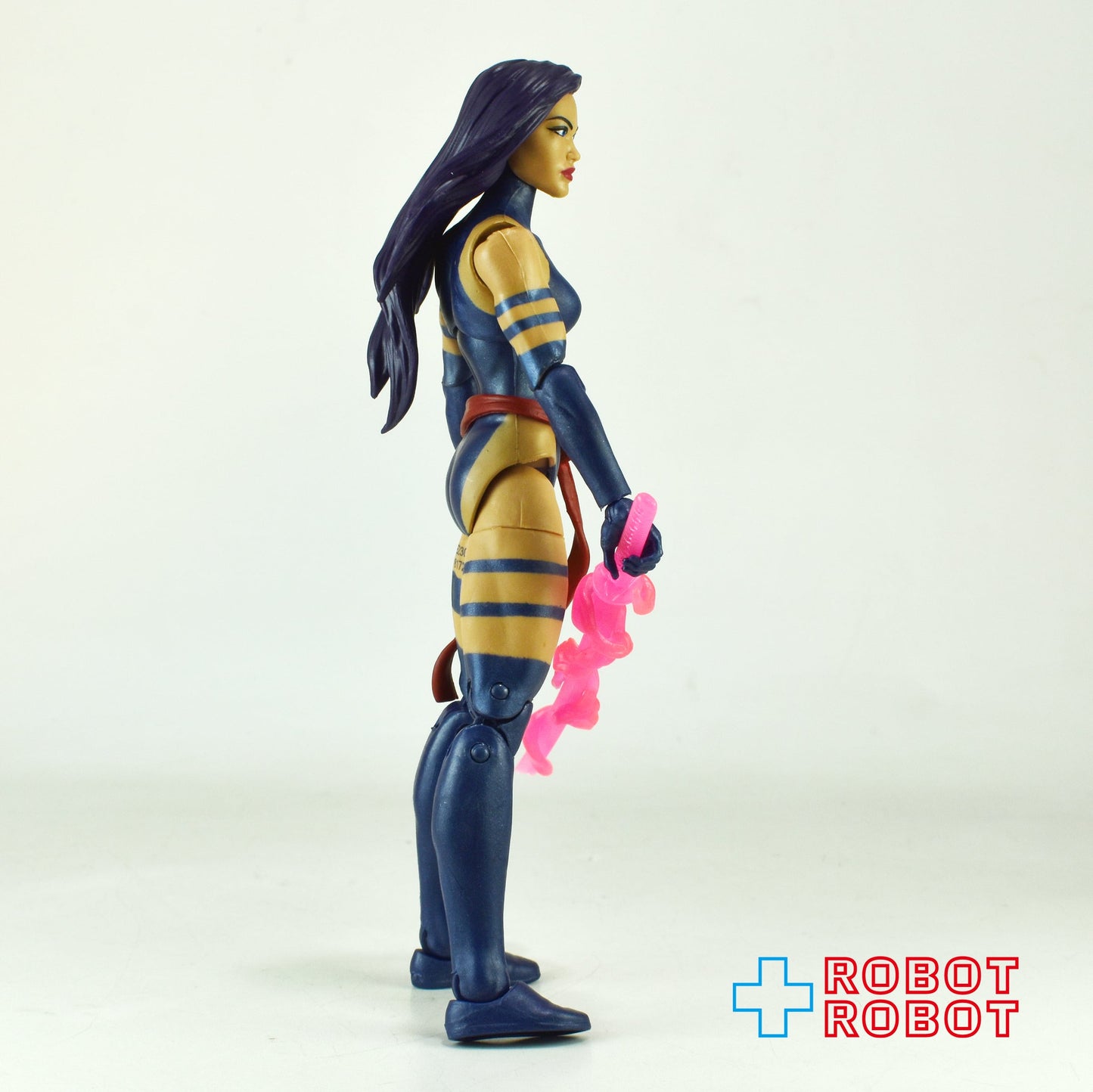 マーベルレジェンド X-MEN コミック シリーズ アポカリプス ビルド サイロック 6インチ アクションフィギュア ルース