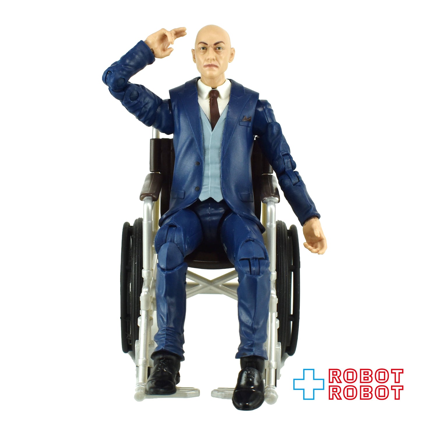 マーベルレジェンド X-MEN プロフェッサーX 2パック版 6インチ アクションフィギュア ルース