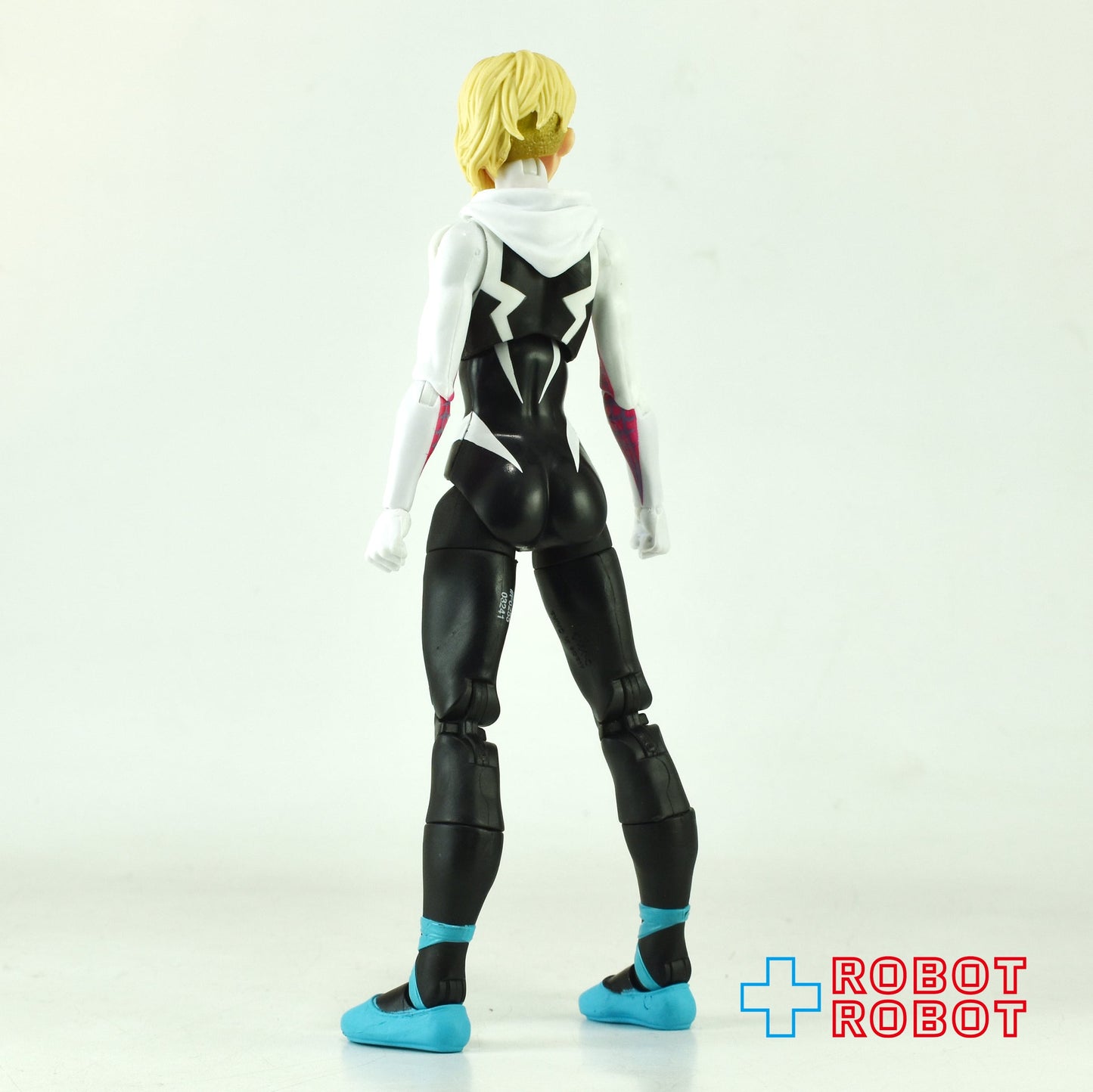 マーベルレジェンド スパイダーバース SPIDER-MAN: INTO THE SPIDER-VERSE グウェン・ステイシー  6インチ アクションフィギュア ルース