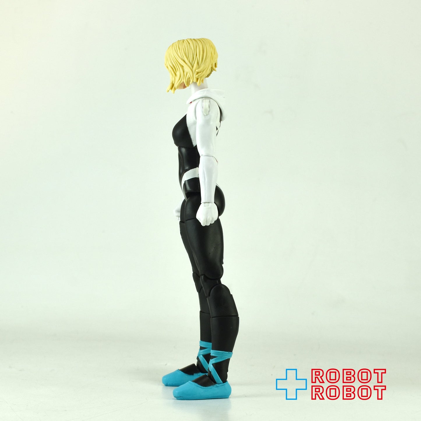 マーベルレジェンド スパイダーバース SPIDER-MAN: INTO THE SPIDER-VERSE グウェン・ステイシー  6インチ アクションフィギュア ルース