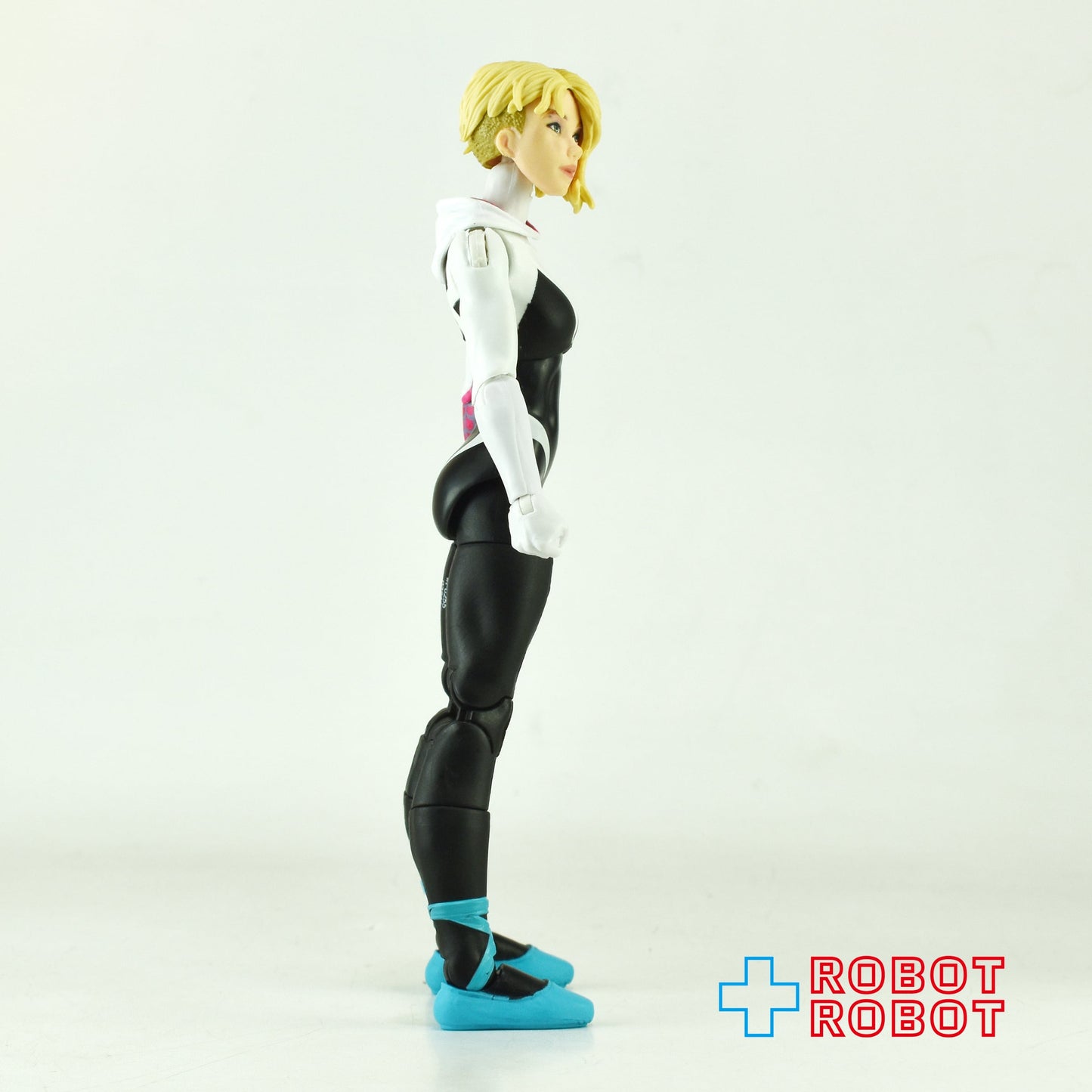 マーベルレジェンド スパイダーバース SPIDER-MAN: INTO THE SPIDER-VERSE グウェン・ステイシー  6インチ アクションフィギュア ルース