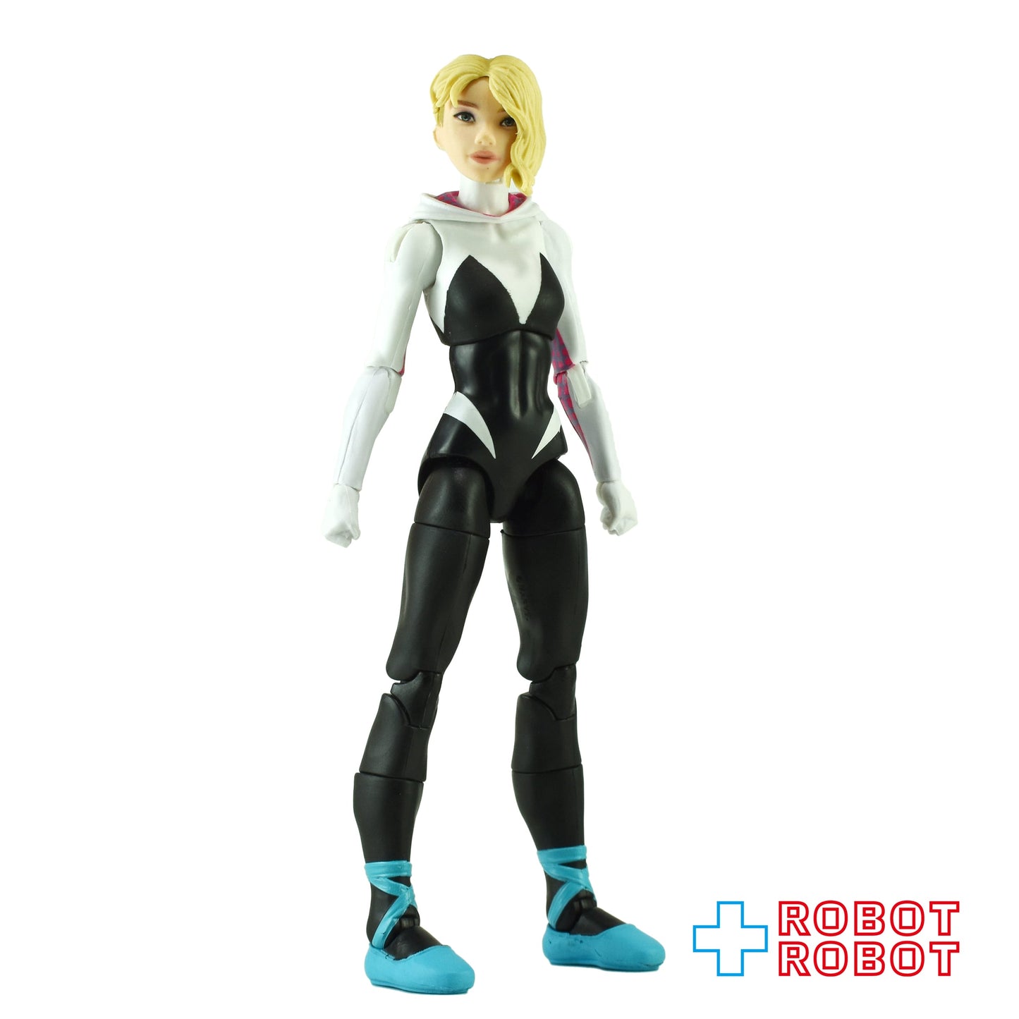 マーベルレジェンド スパイダーバース SPIDER-MAN: INTO THE SPIDER-VERSE グウェン・ステイシー  6インチ アクションフィギュア ルース