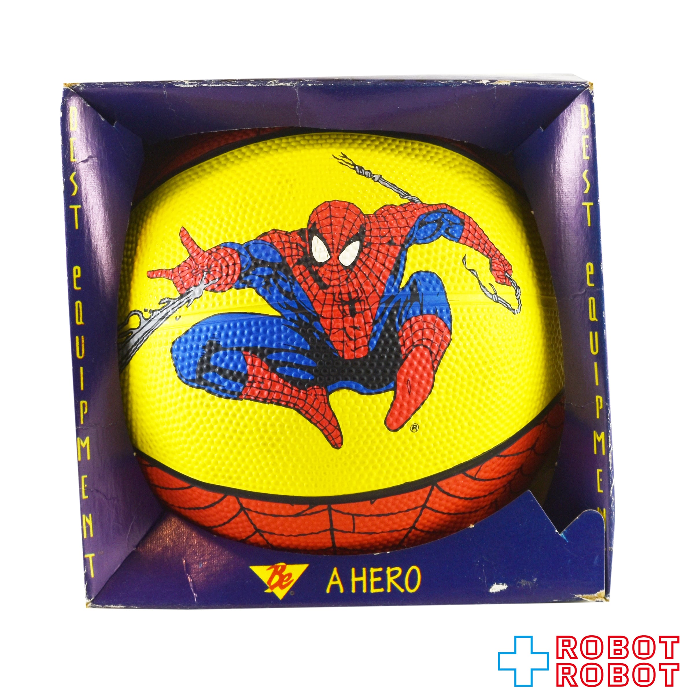 SPIDERMAN – ROBOTROBOT