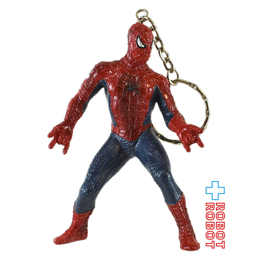 マーベル スパイダーマン キーリング 2002