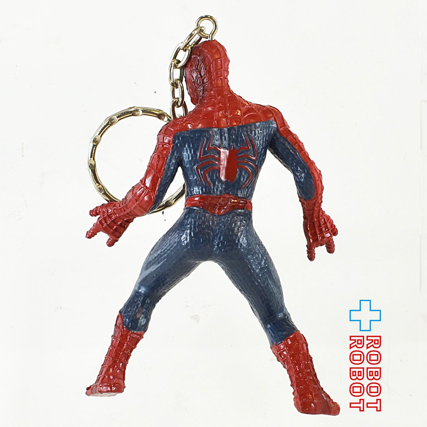 マーベル スパイダーマン キーリング 2002