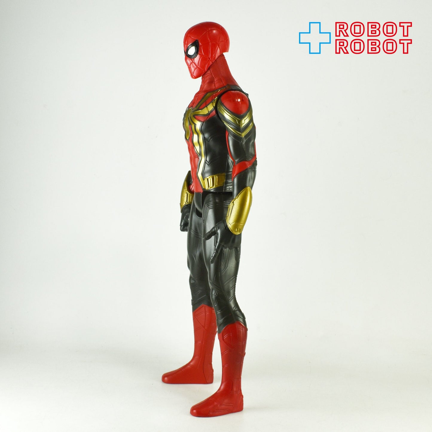 タイタンヒーローシリーズ スパイダーマン ノー・ウェイ・ホーム スパイダーマン インテグレイテッドスーツ 12インチ アクションフィギュア ルース