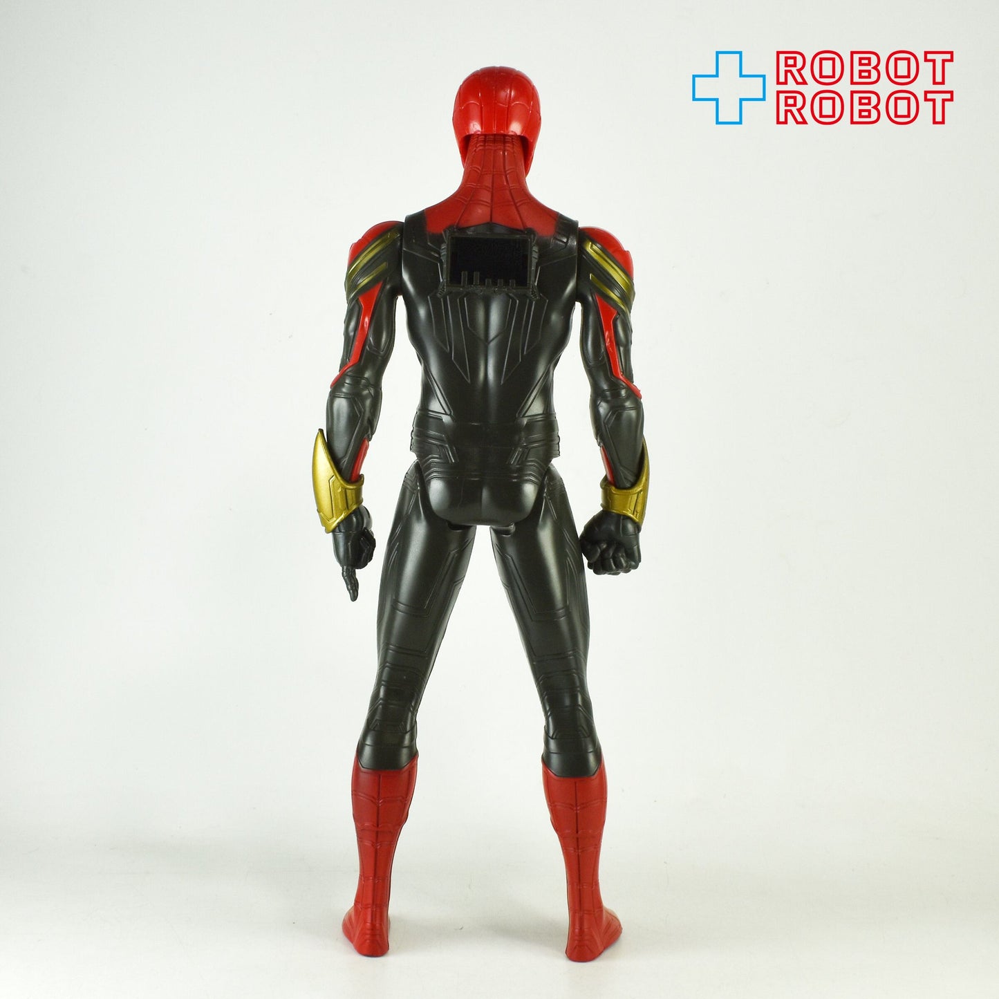 タイタンヒーローシリーズ スパイダーマン ノー・ウェイ・ホーム スパイダーマン インテグレイテッドスーツ 12インチ アクションフィギュア ルース