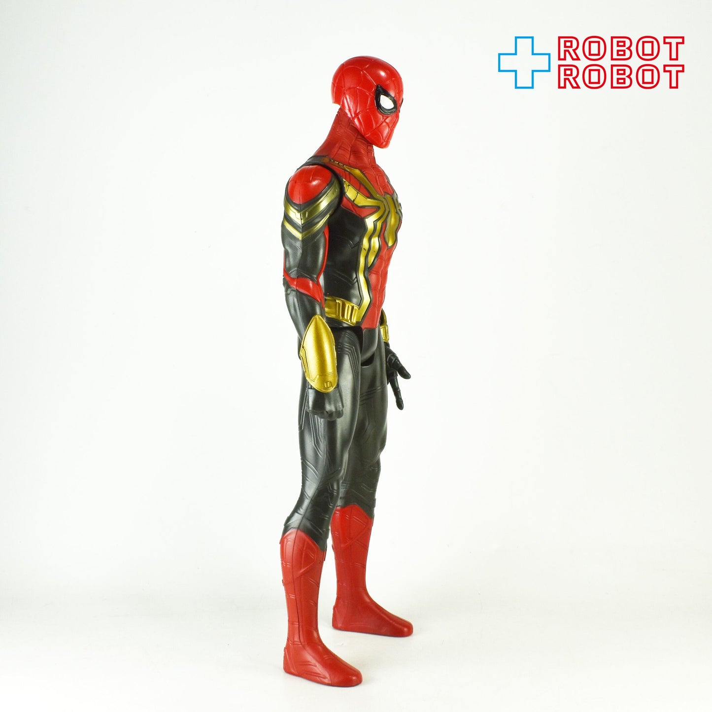 タイタンヒーローシリーズ スパイダーマン ノー・ウェイ・ホーム スパイダーマン インテグレイテッドスーツ 12インチ アクションフィギュア ルース