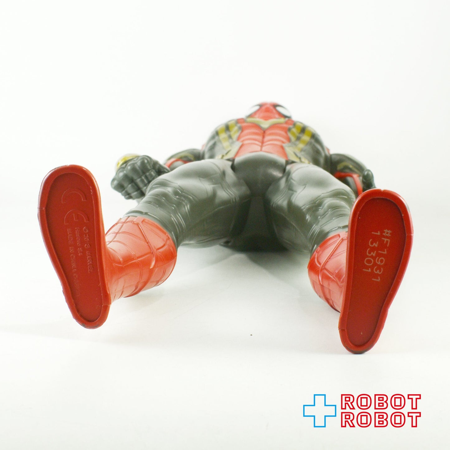 タイタンヒーローシリーズ スパイダーマン ノー・ウェイ・ホーム スパイダーマン インテグレイテッドスーツ 12インチ アクションフィギュア ルース