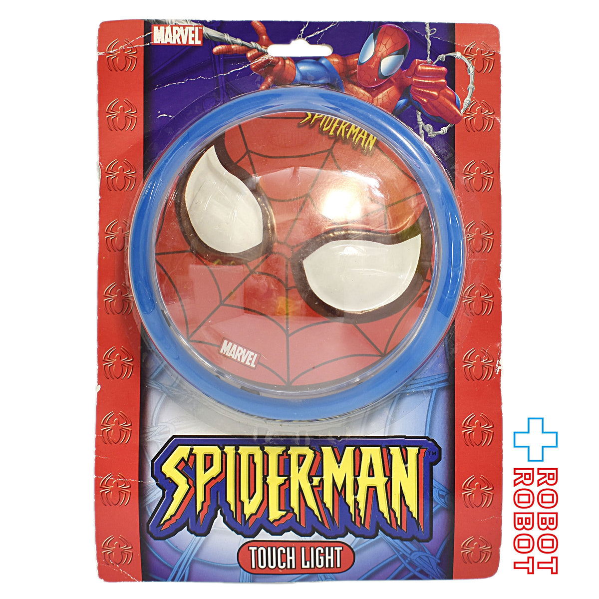 マーベル スパイダーマン シグナル タッチライト 未開封 – ROBOTROBOT