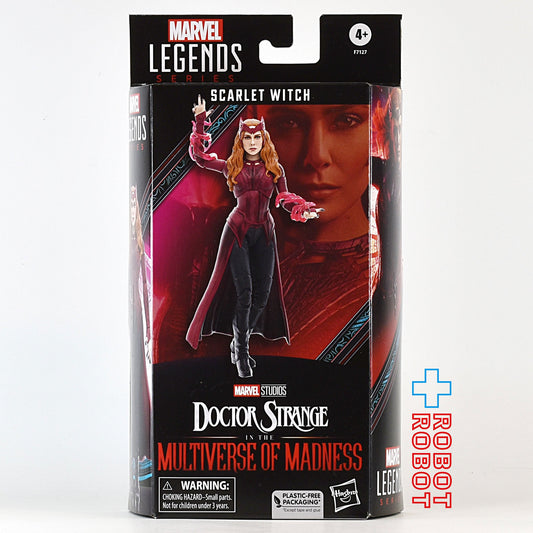 マーベルレジェンド MCUシリーズ スカーレット・ウィッチ 映画 『ドクター・ストレンジ／マルチバース・オブ・マッドネス』 6インチ アクションフィギュア 未開封