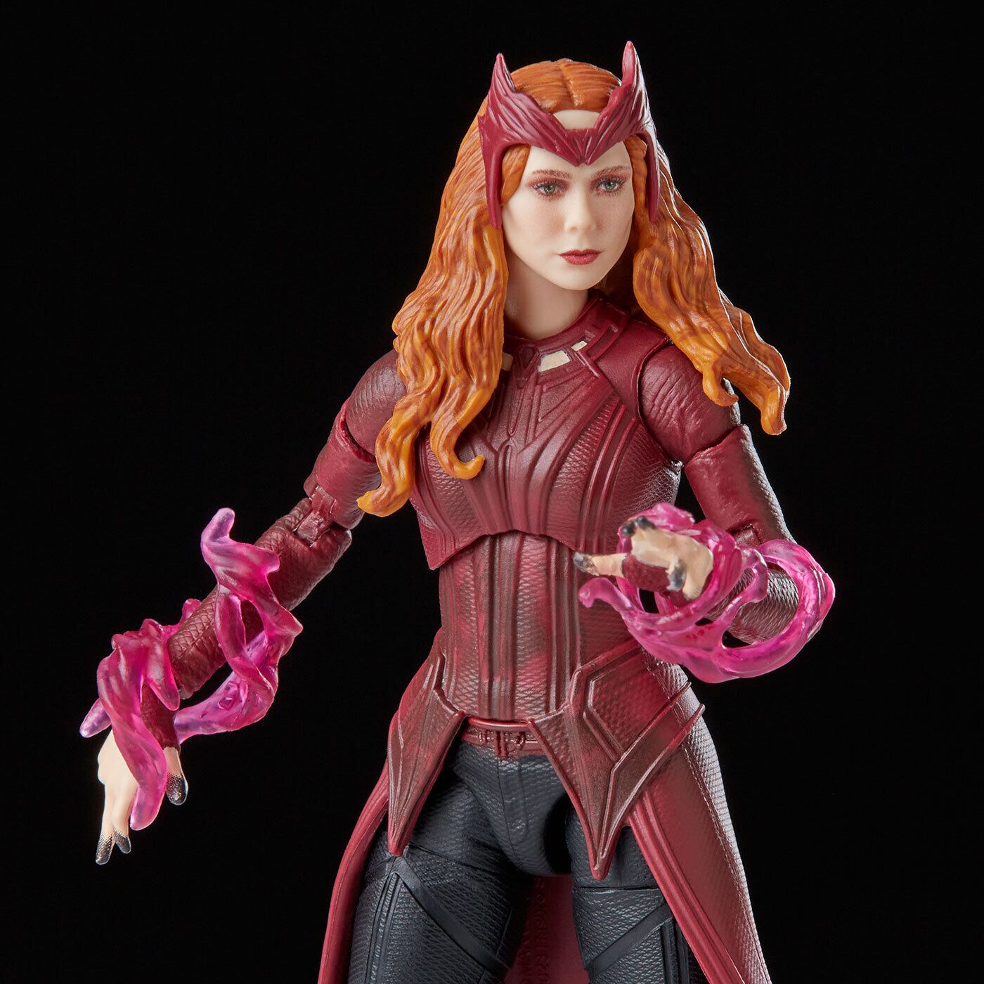 マーベルレジェンド MCUシリーズ スカーレット・ウィッチ 映画 『ドクター・ストレンジ／マルチバース・オブ・マッドネス』 6インチ アクションフィギュア 未開封 - ROBOTROBOT