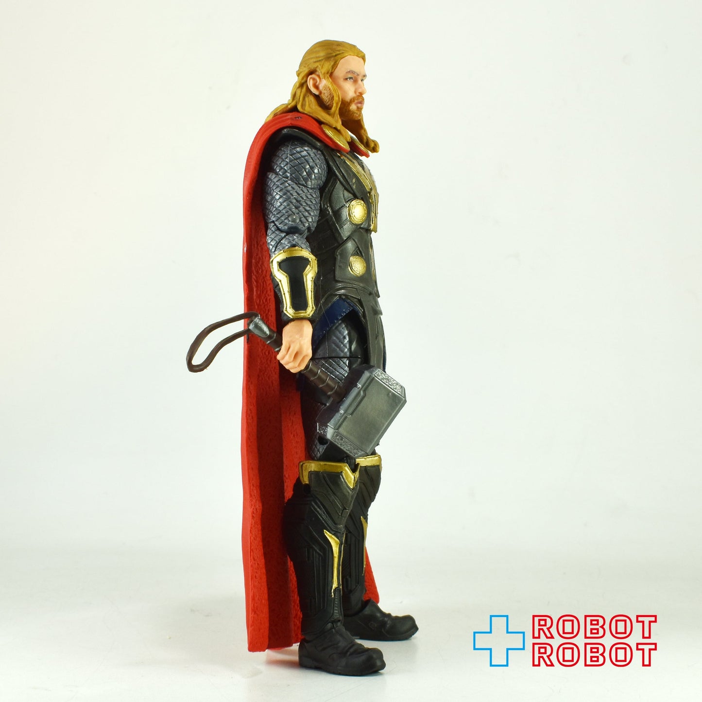 マーベルレジェンド MCUシリーズ ソー 映画 『マイティ・ソー／ダーク・ワールド』 6インチ アクションフィギュア ルース