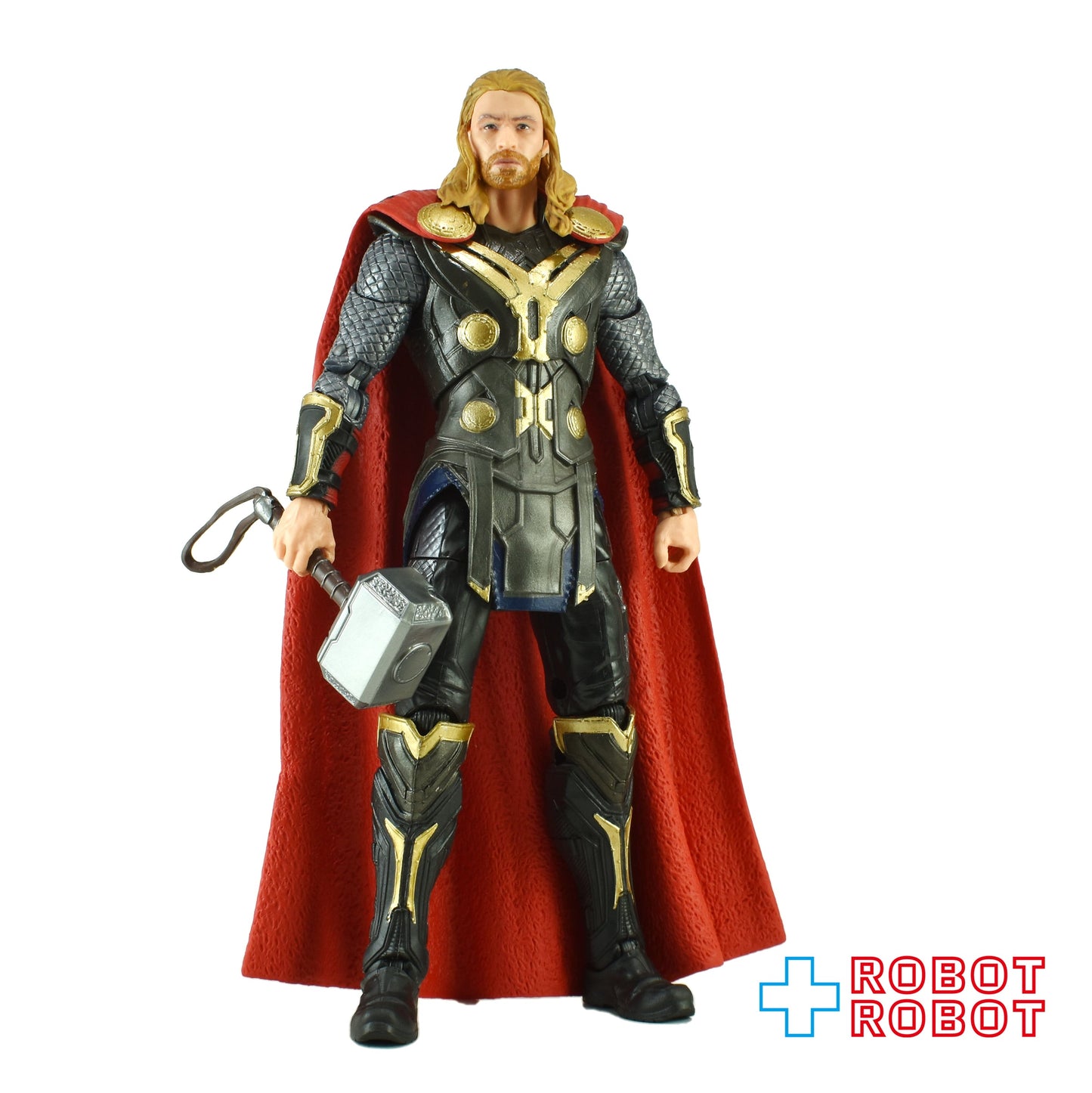 マーベルレジェンド MCUシリーズ ソー 映画 『マイティ・ソー／ダーク・ワールド』 6インチ アクションフィギュア ルース