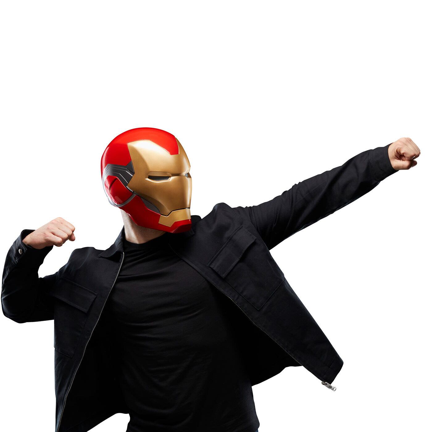 ハズブロ マーベルレジェンド レプリカシリーズ アイアンマン