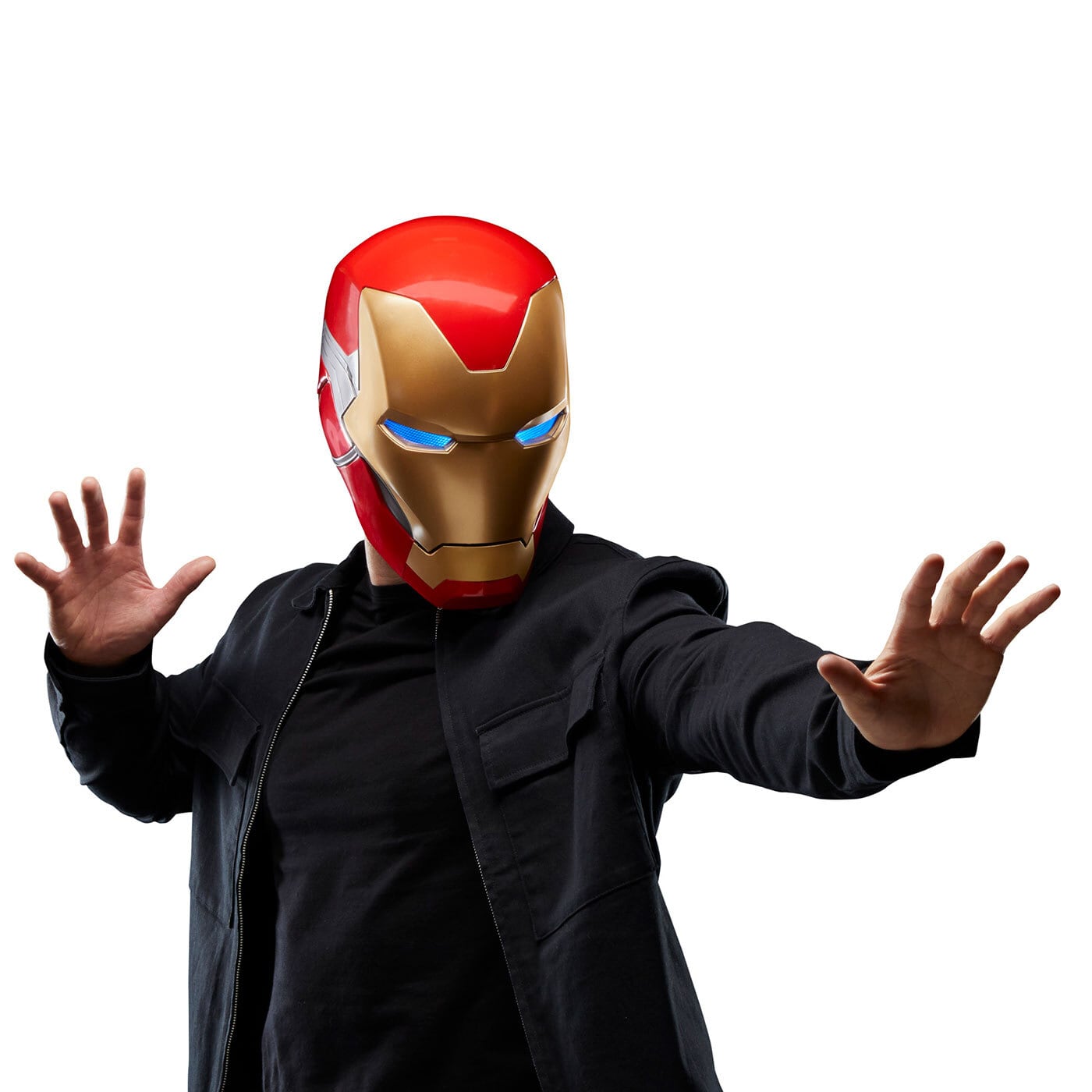 マーベルレジェンド　アイアンマン　マーク85 ヘルメット マーベルレジェンド アベンジャーズ エンドゲーム アイアンマン マーク