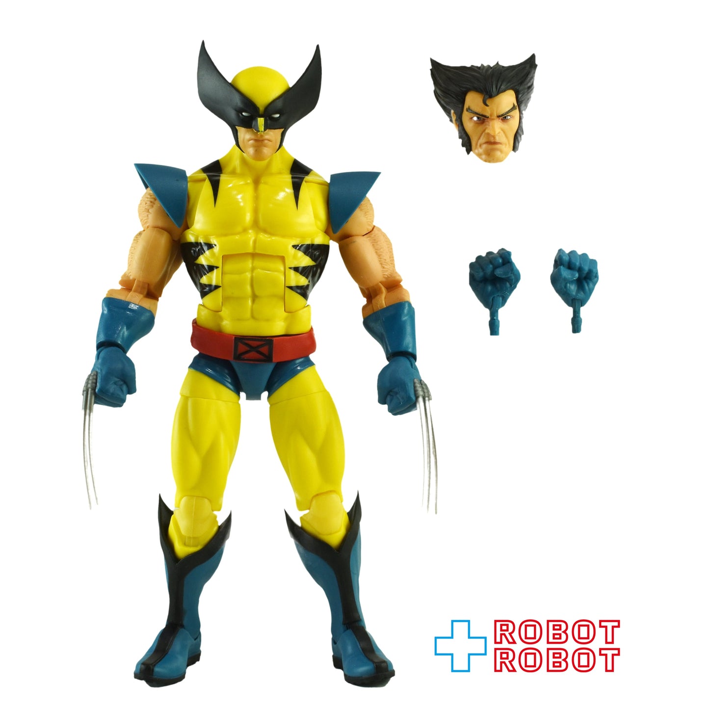 マーベルレジェンド X-MENシリーズ X-MEN '97 ウルヴァリン 6インチ アクションフィギュア ルース