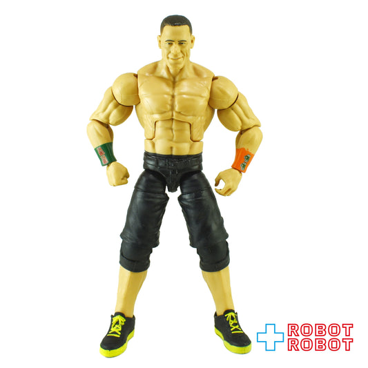 マテル 2012 WWE ベーシック ジョン・シナ アクションフィギュア ルース