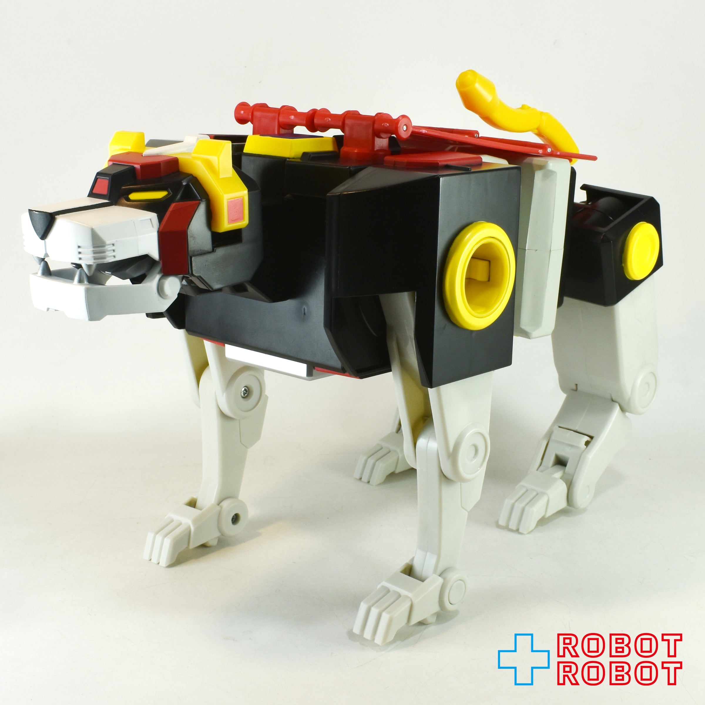 マテル 完全合体ボルトロン! ゴライオン アクションフィギュア セット
