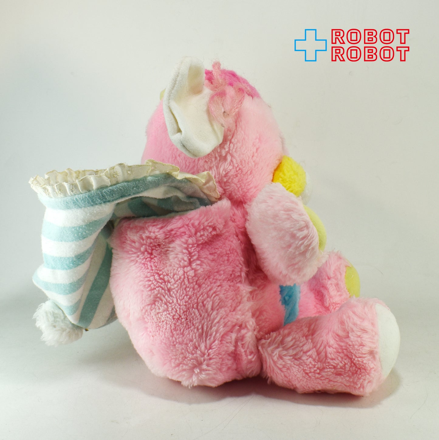 マテル ベイビー・ポップルズ クリブシー ぬいぐるみ人形 ※難有り