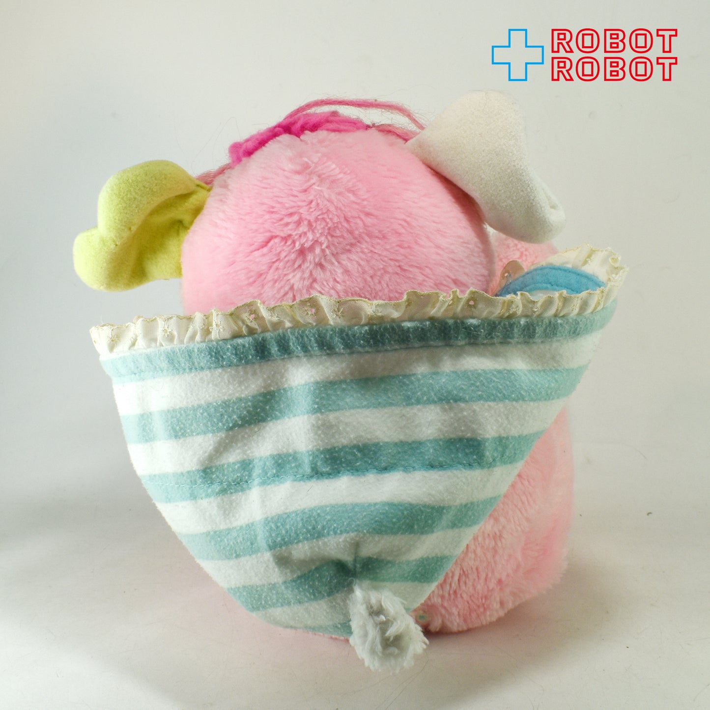 マテル ベイビー・ポップルズ クリブシー ぬいぐるみ人形 ※難有り