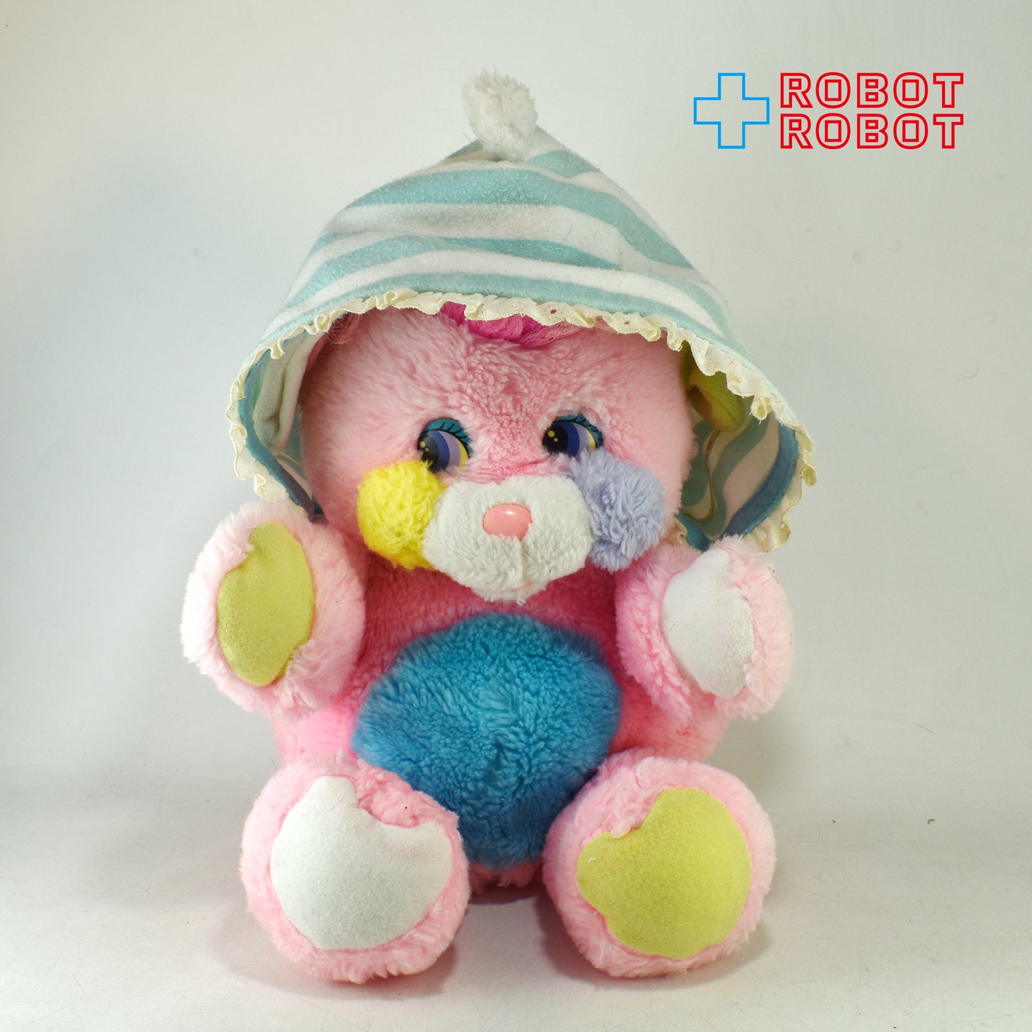 マテル ベイビー・ポップルズ クリブシー ぬいぐるみ人形 ※難有り