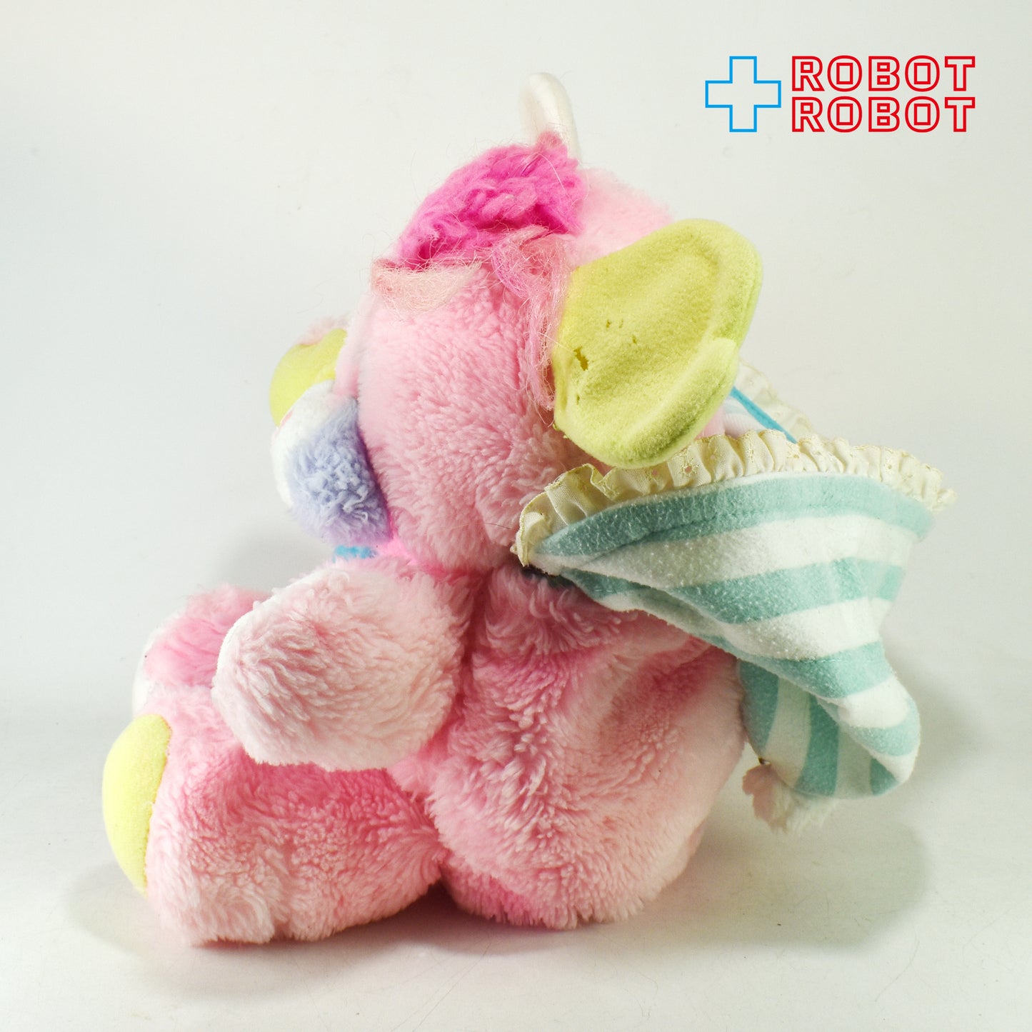 マテル ベイビー・ポップルズ クリブシー ぬいぐるみ人形 ※難有り