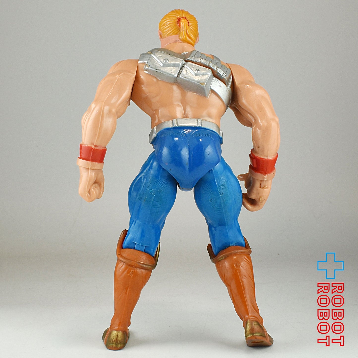 マテル バトルパンチ・マテル ヒーマン アクションフィギュア 1990 ルース