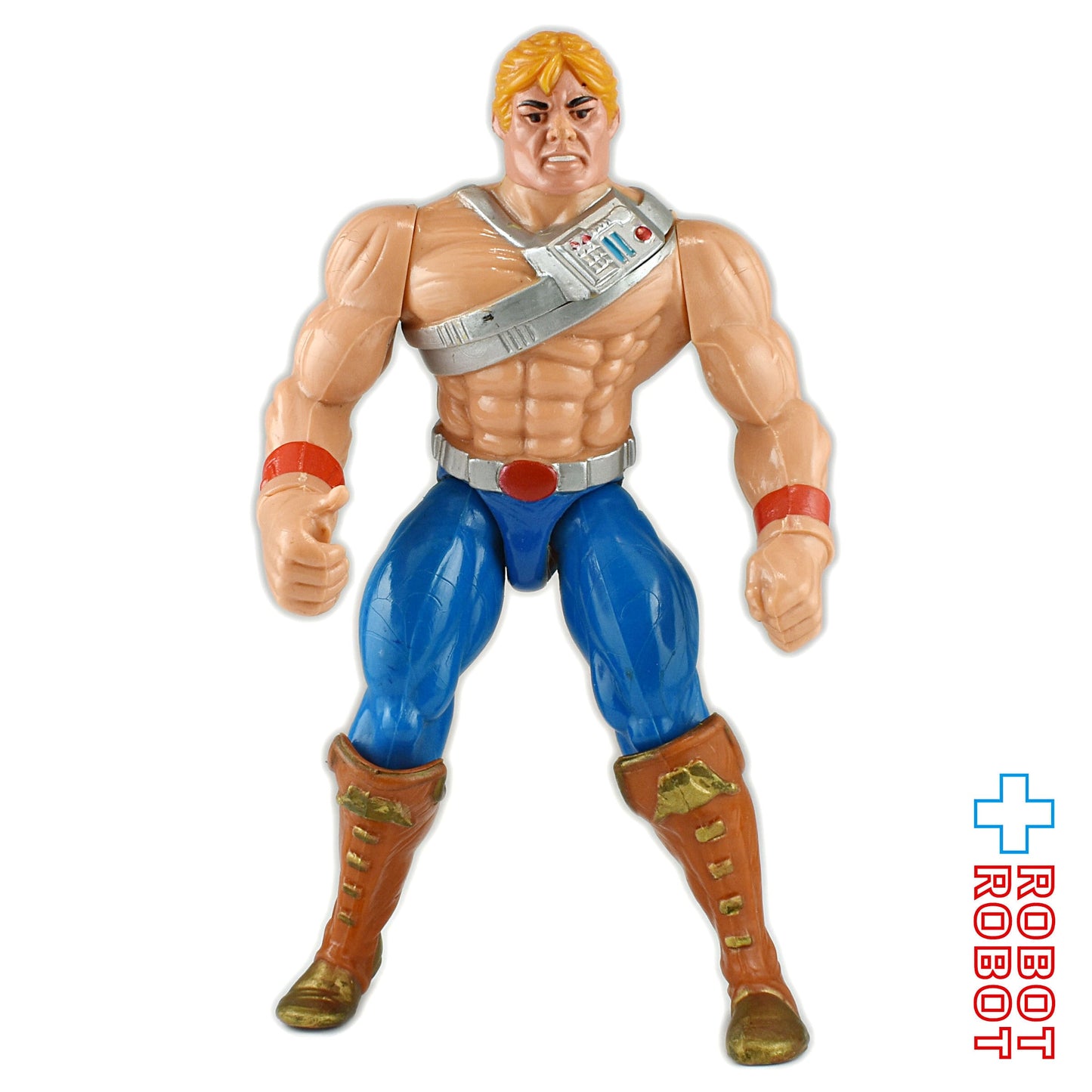 マテル バトルパンチ・マテル ヒーマン アクションフィギュア 1990 ルース