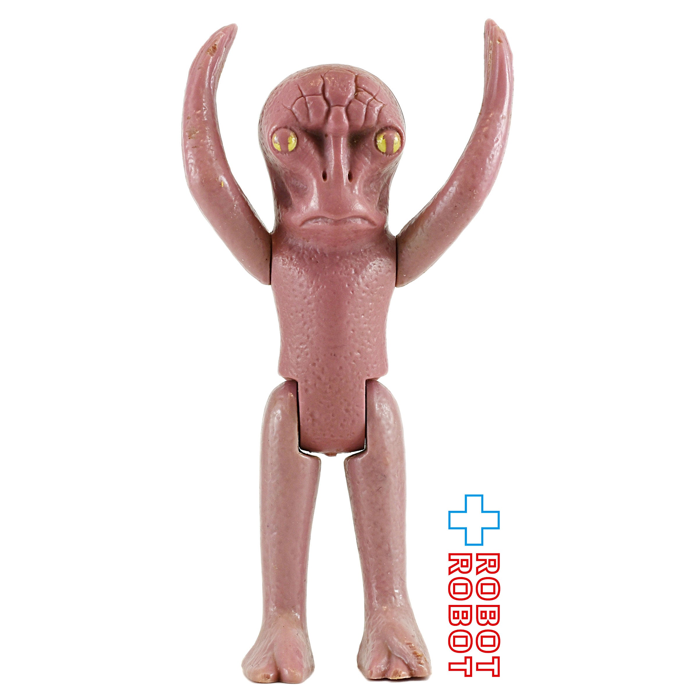 マテル　バトルスター　ギャラクティカ　ポケットインベーダー マテル バトルスターギャラクティカ インペリアスリーダー 1978 頭部