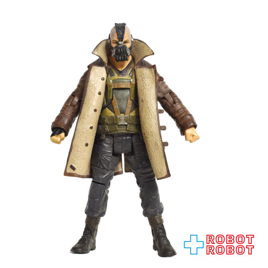 マテル バットマン ダーク・ナイト・ライズ ムービーマスターズ コレクトコネクト ベイン 6インチ アクションフィギュア ルース