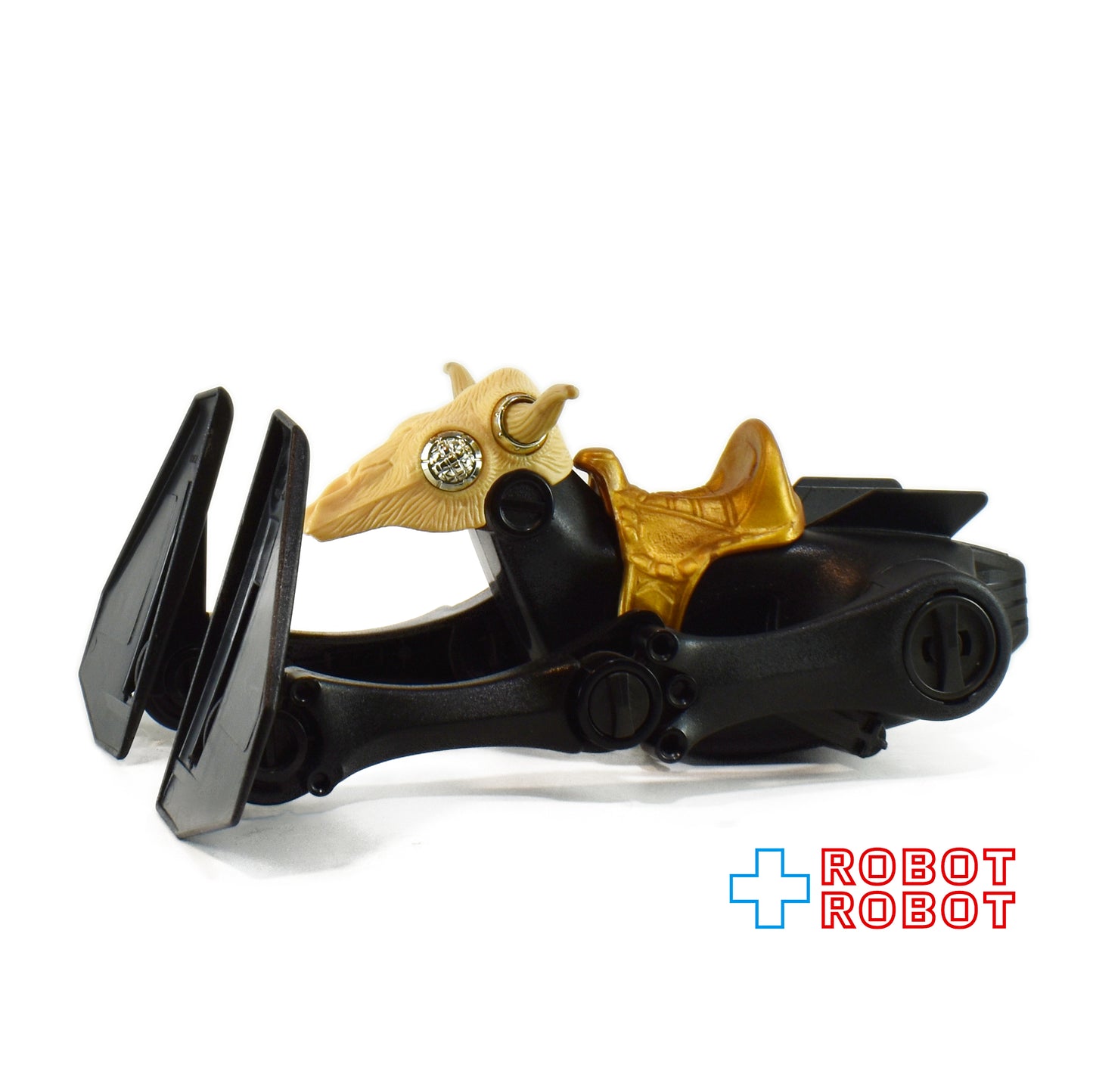 マテル ブレイブスター スカルウォーカー アクションフィギュア 1986 箱付