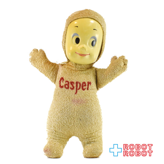 マテル キャスパー トーキング プラッシュ ドール