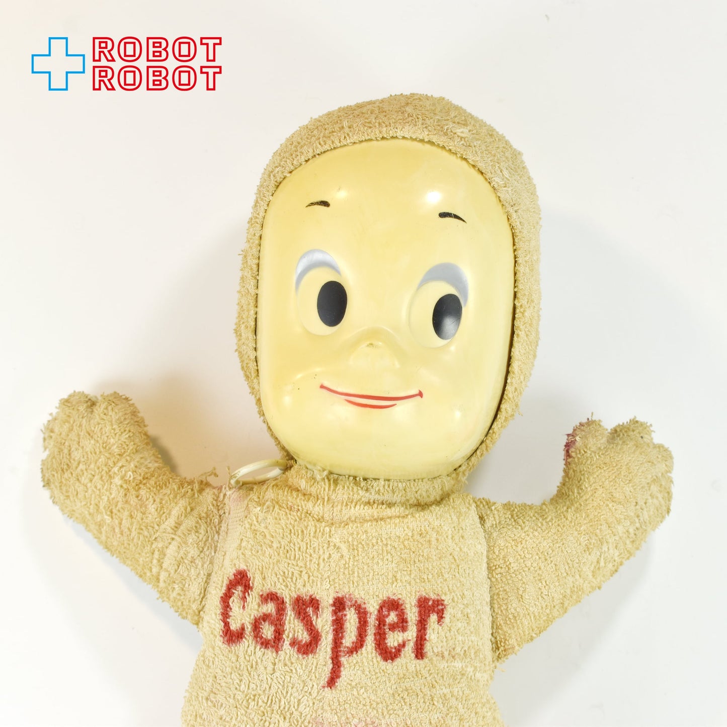 マテル キャスパー トーキング プラッシュ ドール