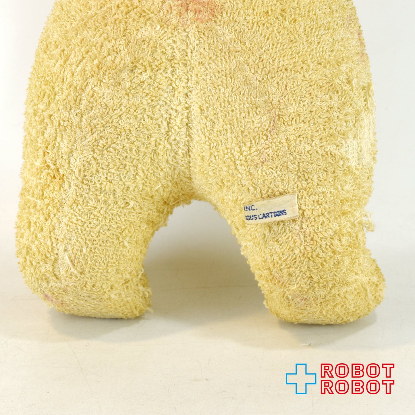 マテル キャスパー トーキング プラッシュ ドール